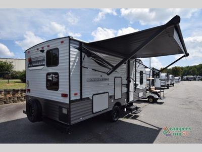 2021 Forest River RV Independence Trail — detail view