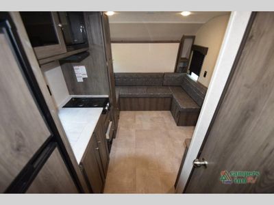 2021 Forest River RV Independence Trail — photo 31 view
