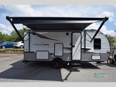 2021 Forest River RV Independence Trail — side profile view