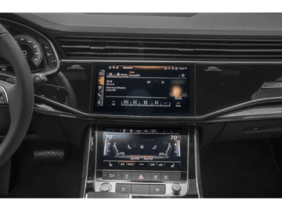 2026 Audi Q7 — photo 7 view