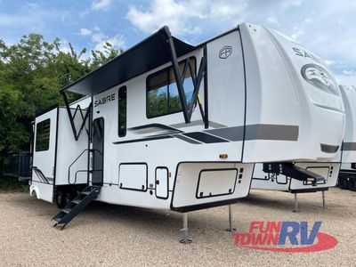 2026 Forest River RV Cherokee Sabre - Photo 1