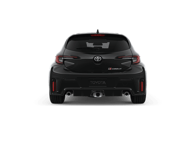 2026 Toyota GR Corolla - Photo 10