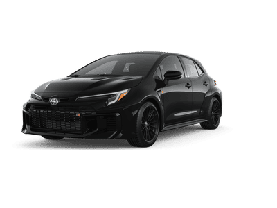 2026 Toyota GR Corolla - Photo 1