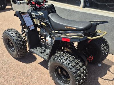 2026 Denago Powersports Trailhawk 10 FI - Photo 4