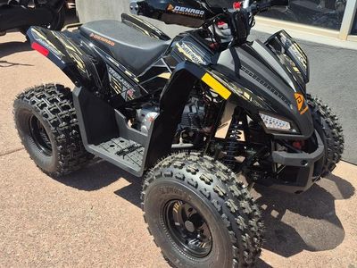 2026 Denago Powersports Trailhawk 10 FI - Photo 8