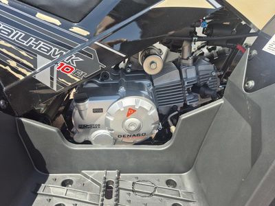 2026 Denago Powersports Trailhawk 10 FI - Photo 22