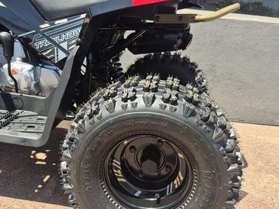 2026 Denago Powersports Trailhawk 10 FI - Photo 16