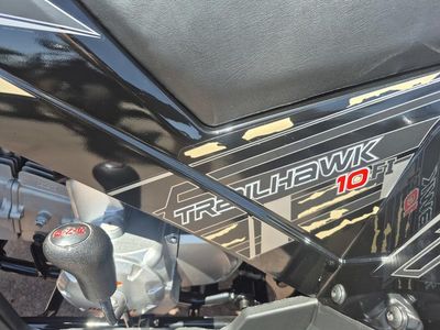 2026 Denago Powersports Trailhawk 10 FI - Photo 21