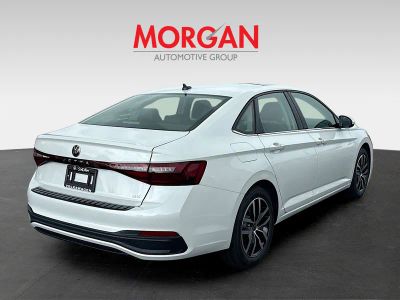 2026 Volkswagen Jetta — photo 7 view