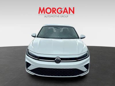 2026 Volkswagen Jetta — side profile view