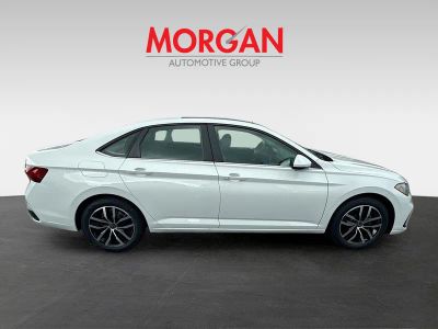 2026 Volkswagen Jetta — photo 8 view