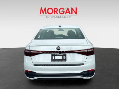 2026 Volkswagen Jetta — engine compartment view