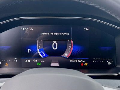 2026 Volkswagen Jetta — photo 11 view