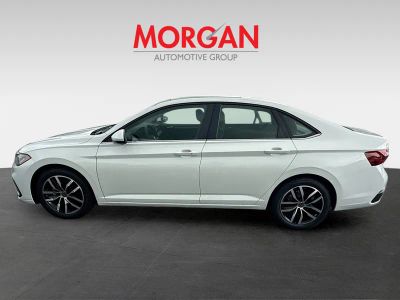 2026 Volkswagen Jetta — interior view