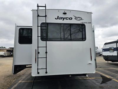 2026 Jayco Eagle HT - Photo 8