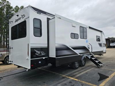 2026 Jayco Eagle HT - Photo 9