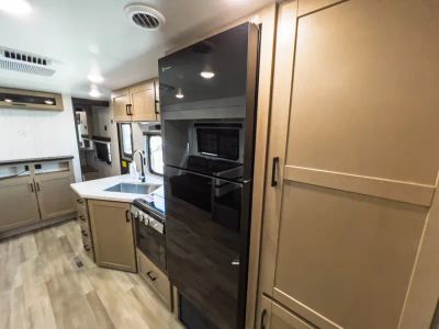 2027 Jayco PROWLER — interior view