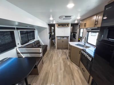 2027 Jayco PROWLER — rear three-quarter view