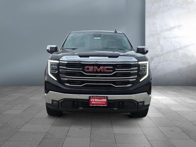 2026 GMC Sierra 1500 — side profile view