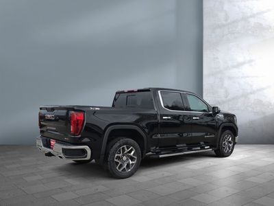 2026 GMC Sierra 1500 — engine compartment view