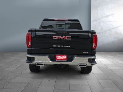 2026 GMC Sierra 1500 — detail view