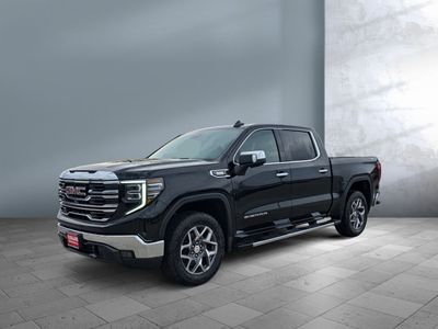 2026 GMC Sierra 1500 — front three-quarter view