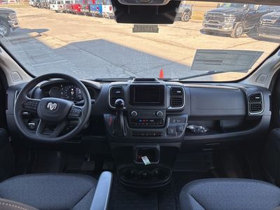 2026 RAM ProMaster 1500 - Photo 2