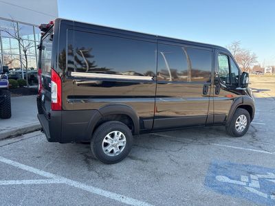 2026 RAM ProMaster 1500 - Photo 31