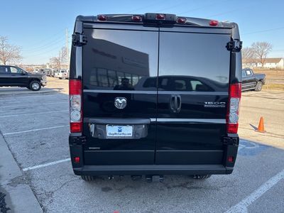 2026 RAM ProMaster 1500 - Photo 24