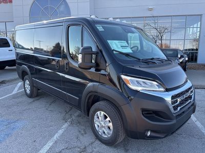2026 RAM ProMaster 1500 - Photo 6