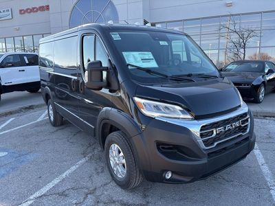 2026 RAM ProMaster 1500 - Photo 7