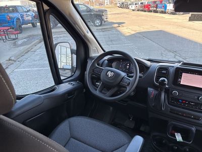 2026 RAM ProMaster 1500 - Photo 46