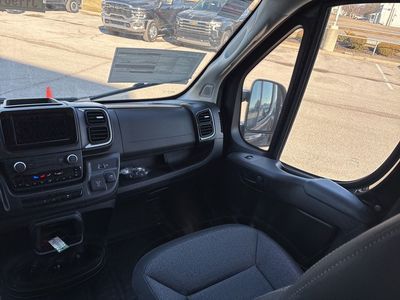 2026 RAM ProMaster 1500 - Photo 47