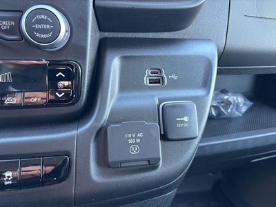 2026 RAM ProMaster 1500 - Photo 62