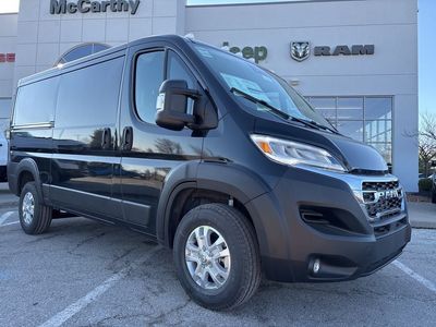 2026 RAM ProMaster 1500 - Photo 1