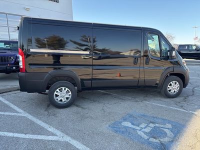 2026 RAM ProMaster 1500 - Photo 33