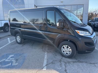 2026 RAM ProMaster 1500 - Photo 39