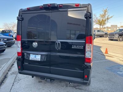 2026 RAM ProMaster 1500 - Photo 26