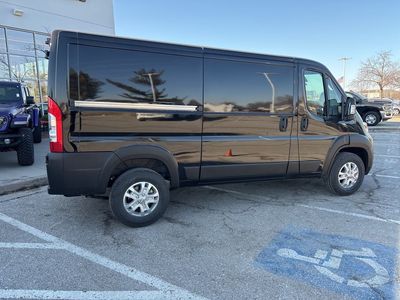 2026 RAM ProMaster 1500 - Photo 32