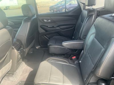 2019 Chevrolet Traverse — photo 16 view