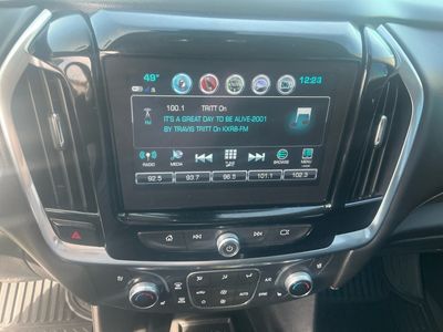 2019 Chevrolet Traverse — photo 11 view