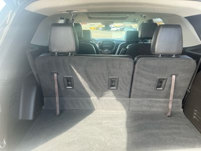 2019 Chevrolet Traverse — photo 17 view