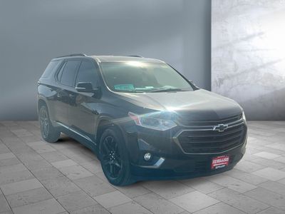 2019 Chevrolet Traverse — photo 8 view