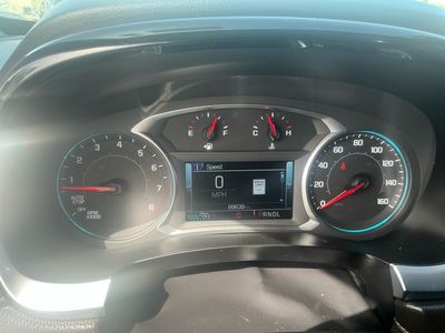 2019 Chevrolet Traverse — photo 10 view