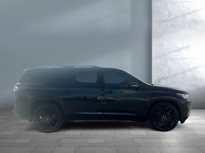 2019 Chevrolet Traverse — photo 7 view