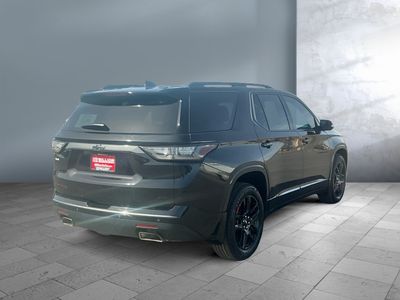 2019 Chevrolet Traverse — engine compartment view