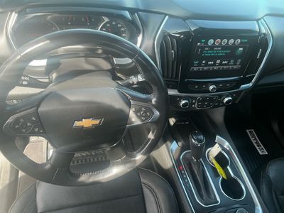 2019 Chevrolet Traverse — photo 14 view