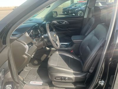 2019 Chevrolet Traverse — photo 9 view