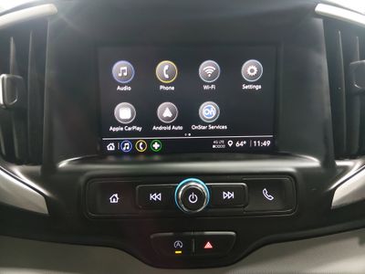2024 GMC Terrain — photo 17 view