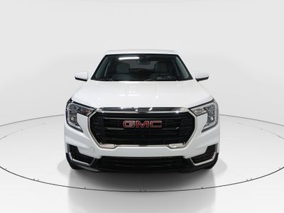 2024 GMC Terrain — side profile view